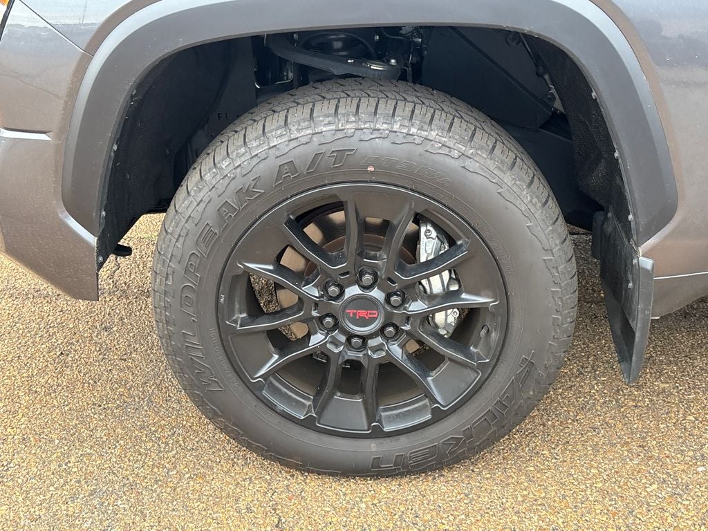 2025 Toyota Tundra SR5
