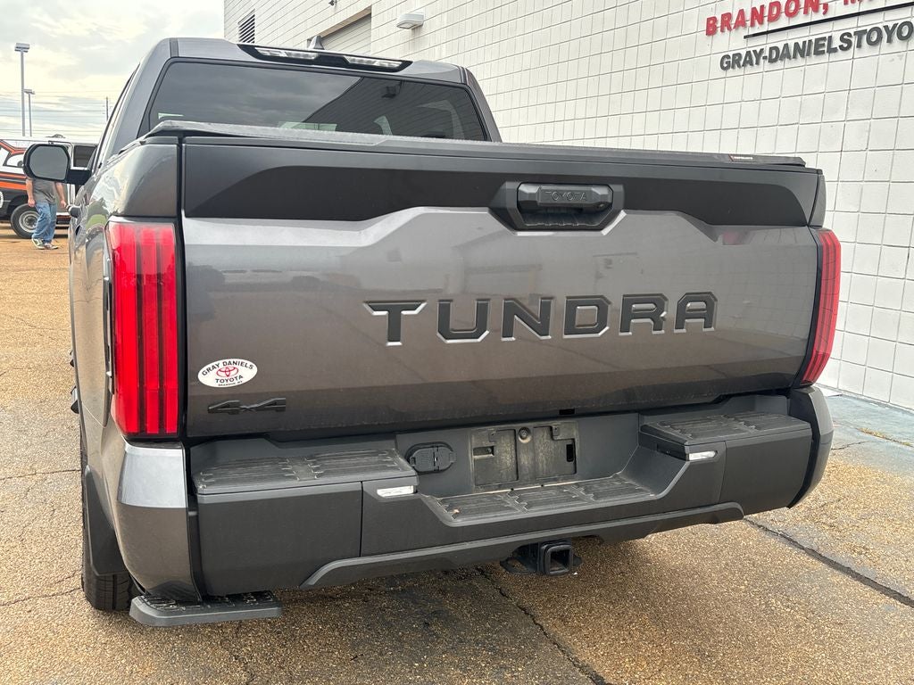 2025 Toyota Tundra SR5