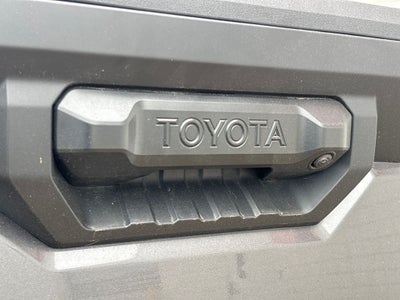 2025 Toyota Tundra SR5