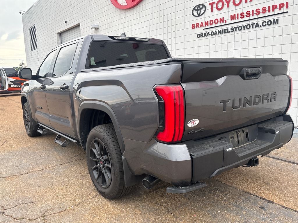 2025 Toyota Tundra SR5