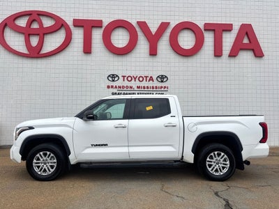 2023 Toyota Tundra SR5