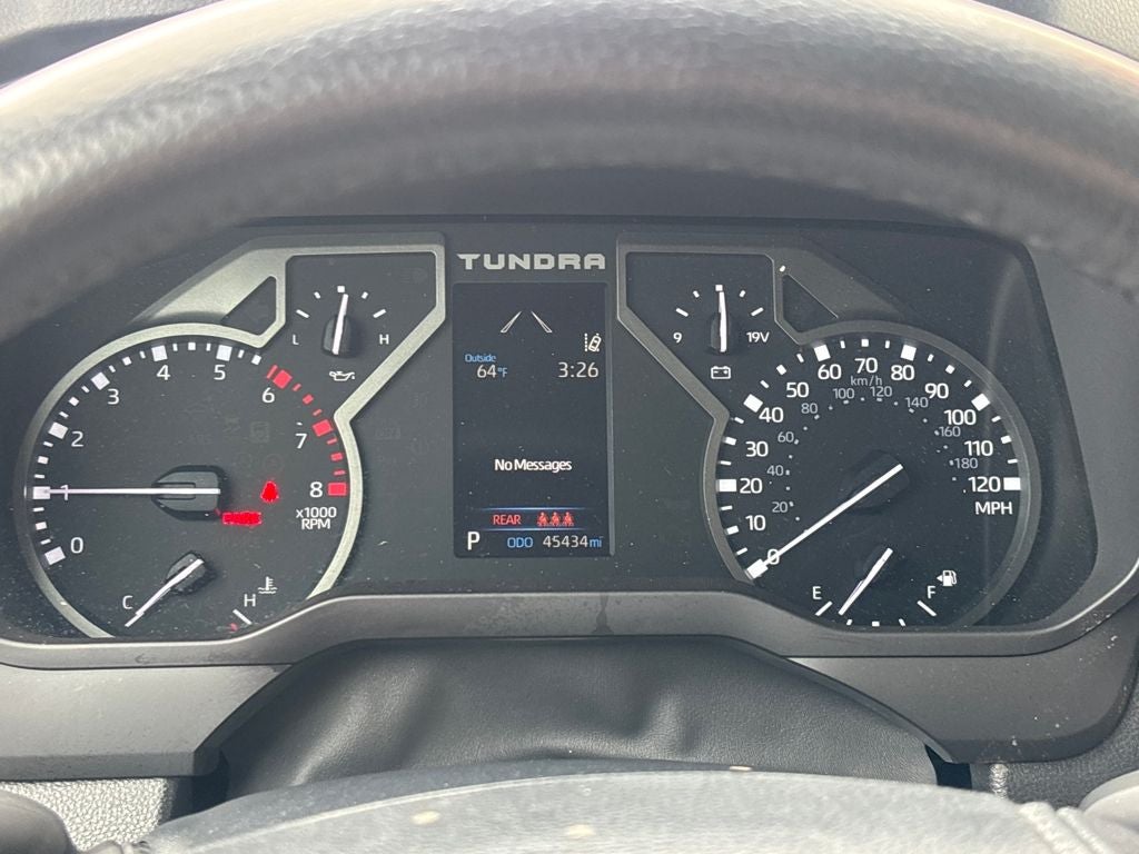 2023 Toyota Tundra SR5