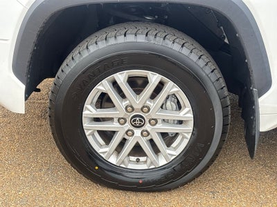 2023 Toyota Tundra SR5