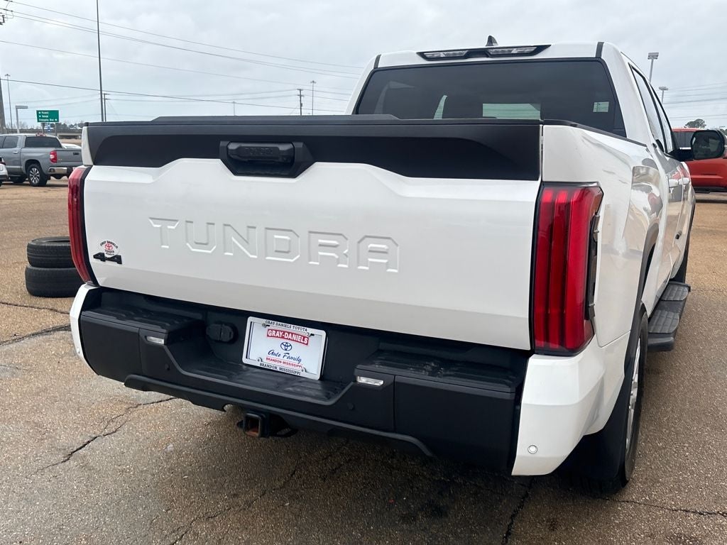 2023 Toyota Tundra SR5