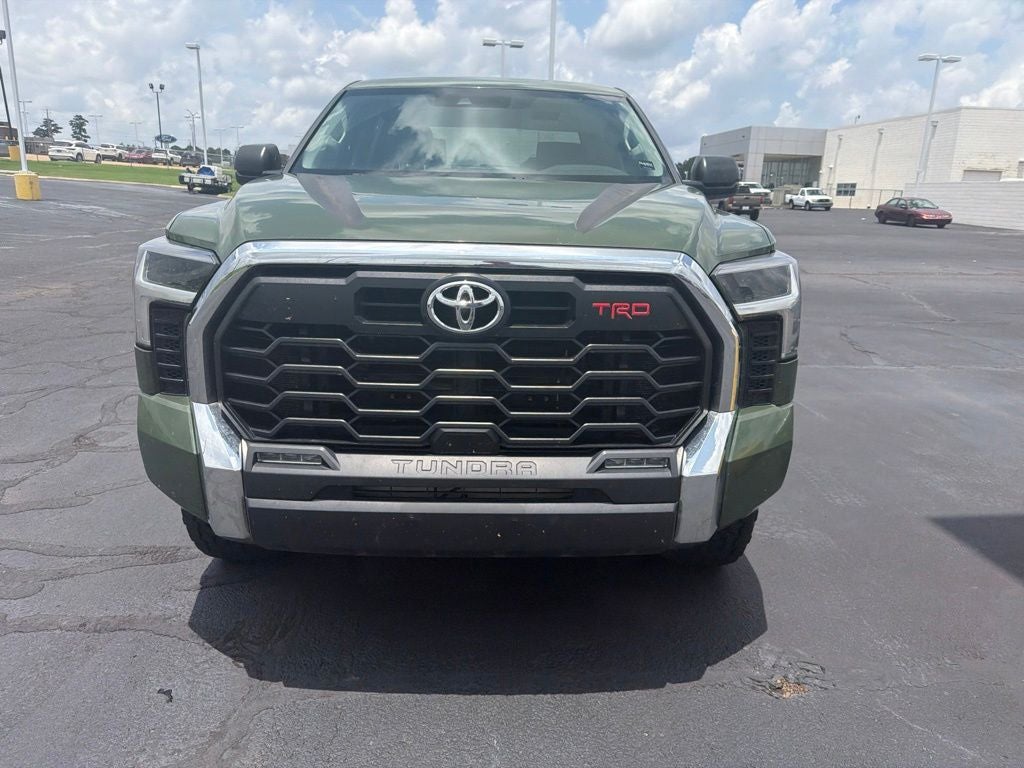 2022 Toyota Tundra SR5