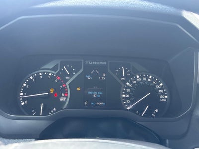 2022 Toyota Tundra SR5