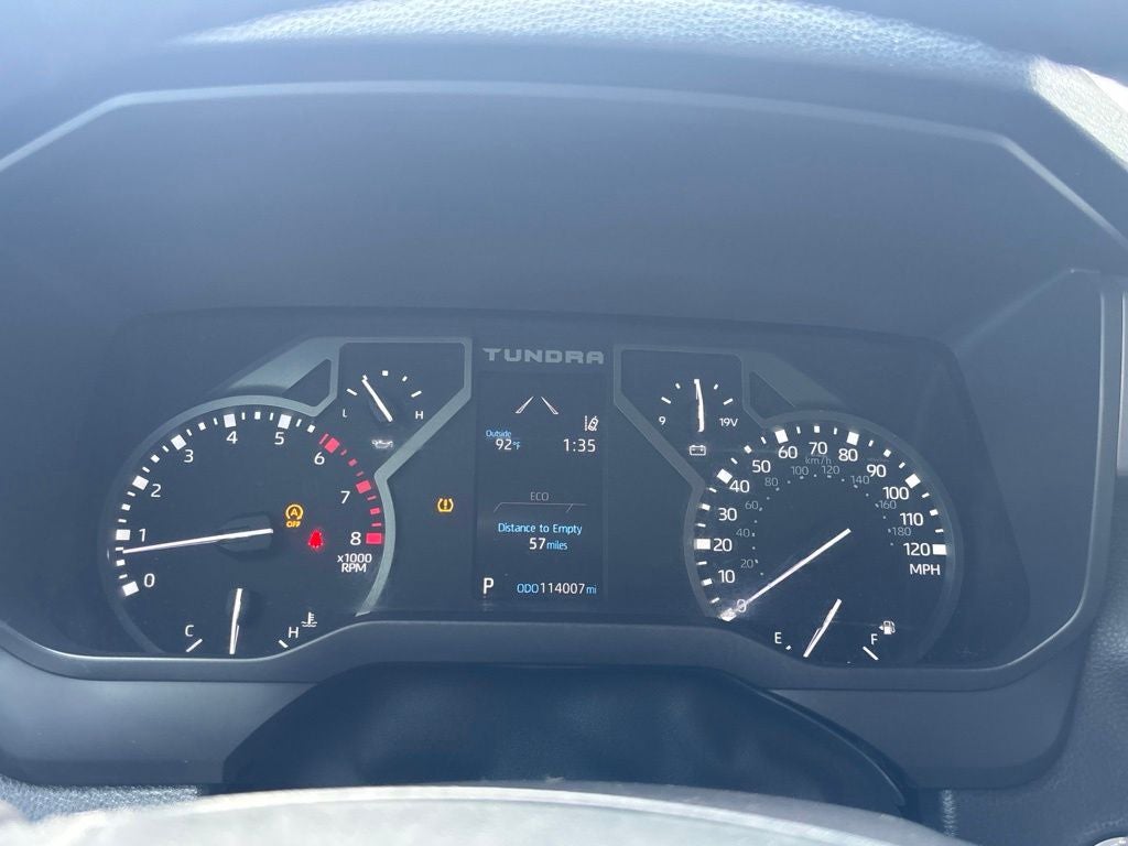 2022 Toyota Tundra SR5