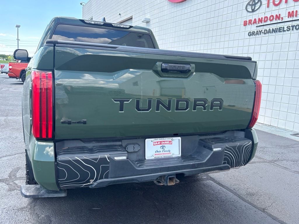 2022 Toyota Tundra SR5