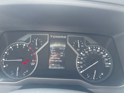 2024 Toyota Tundra SR5