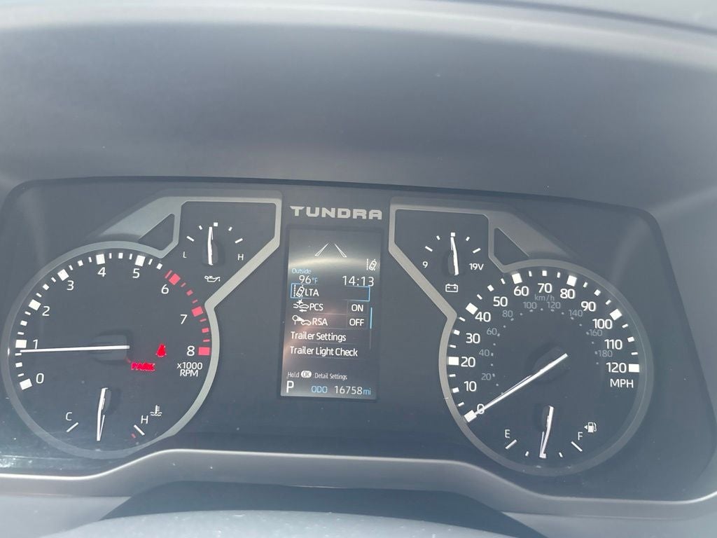 2024 Toyota Tundra SR5