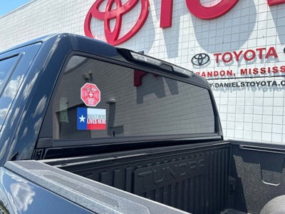 2024 Toyota Tundra SR5