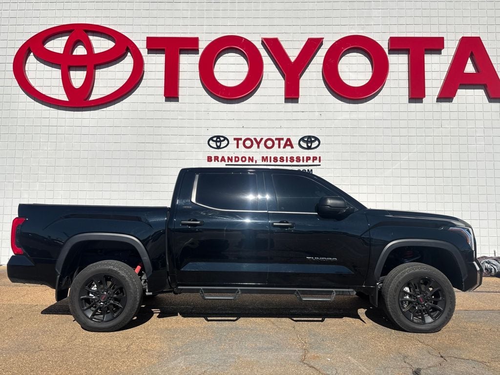 2024 Toyota Tundra SR5