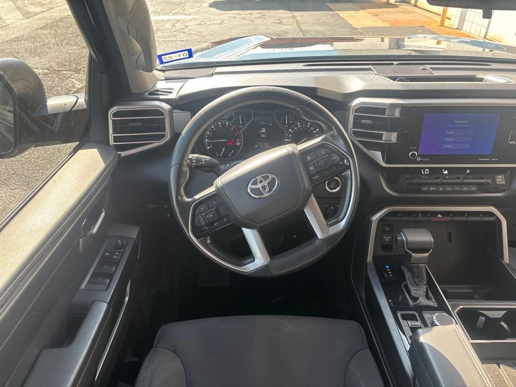 2023 Toyota Tundra SR5