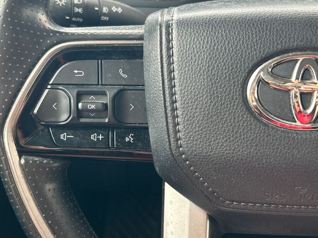 2023 Toyota Tundra SR5