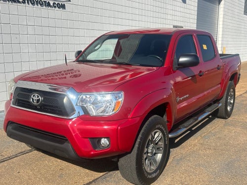 2015 Toyota Tacoma Base