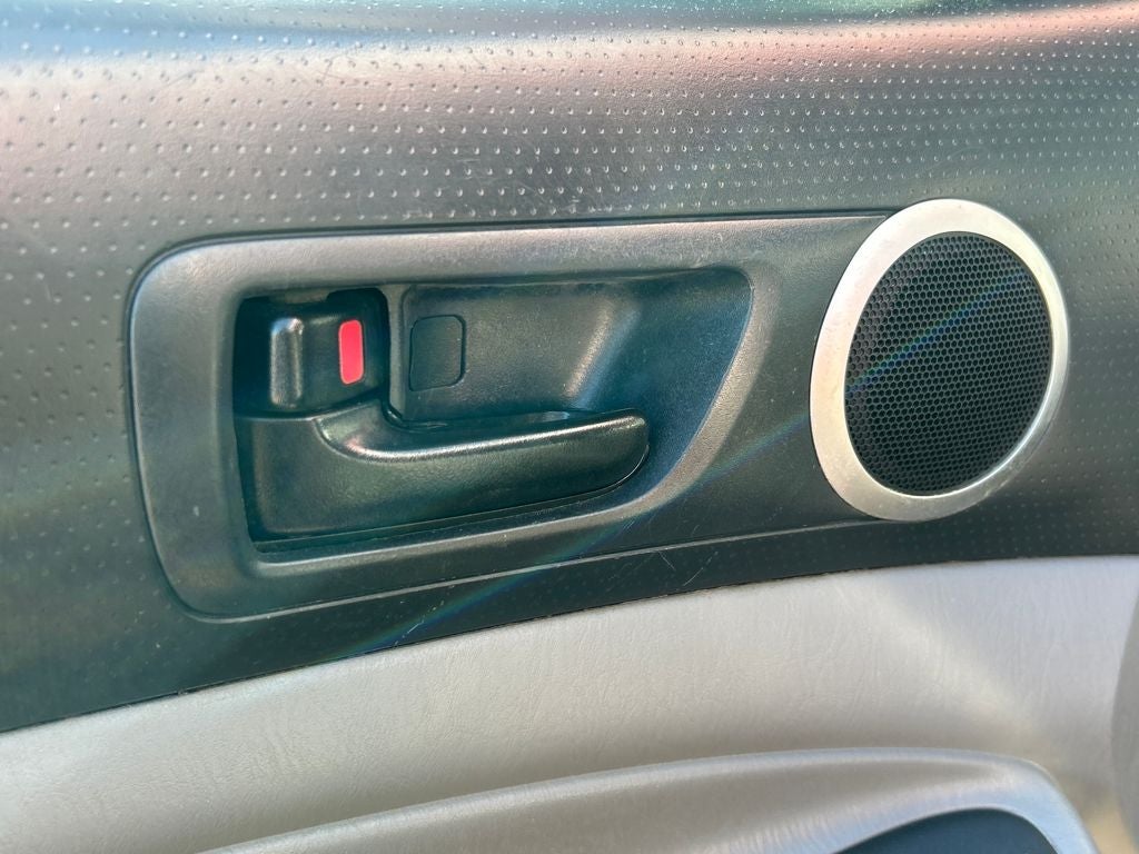 2015 Toyota Tacoma Base