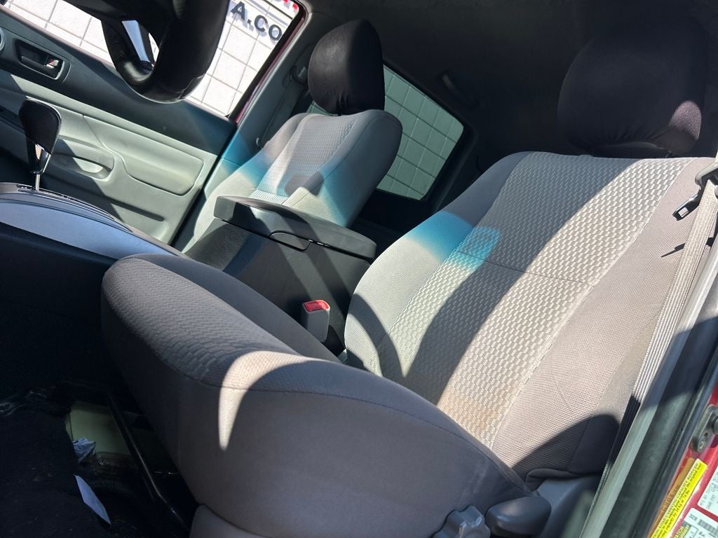 2015 Toyota Tacoma Base