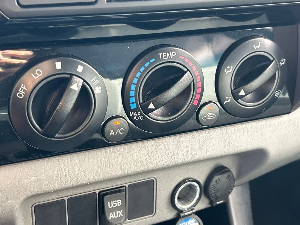 2015 Toyota Tacoma Base