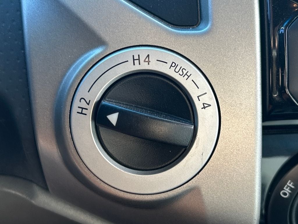 2015 Toyota Tacoma Base