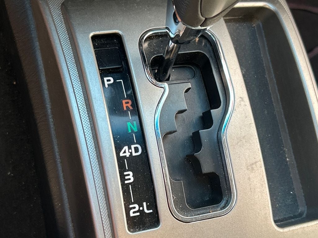 2015 Toyota Tacoma Base