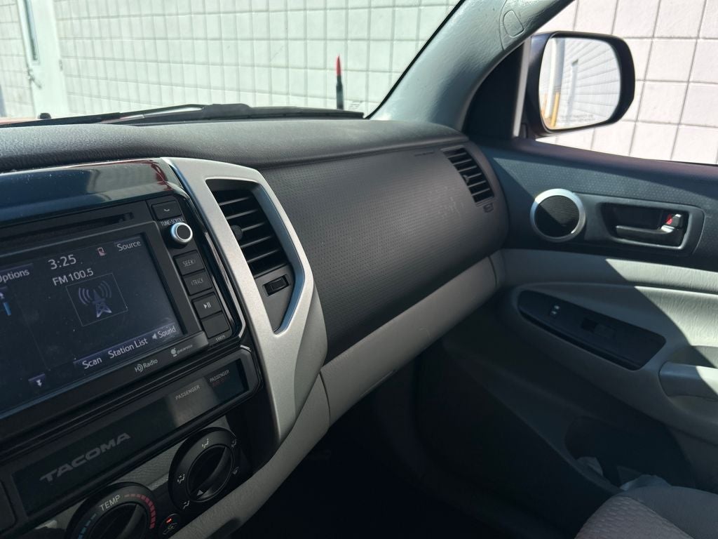 2015 Toyota Tacoma Base