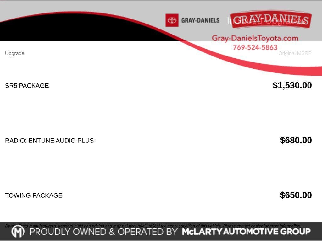 2015 Toyota Tacoma Base