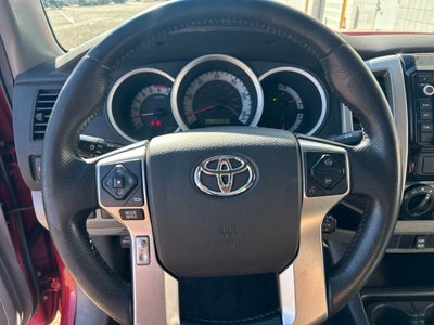 2015 Toyota Tacoma Base