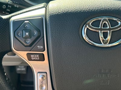 2015 Toyota Tacoma Base