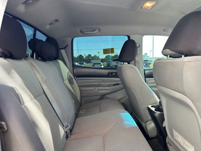 2015 Toyota Tacoma Base