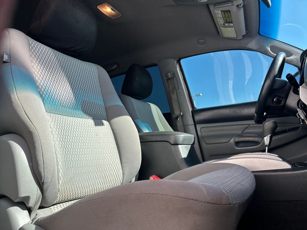 2015 Toyota Tacoma Base