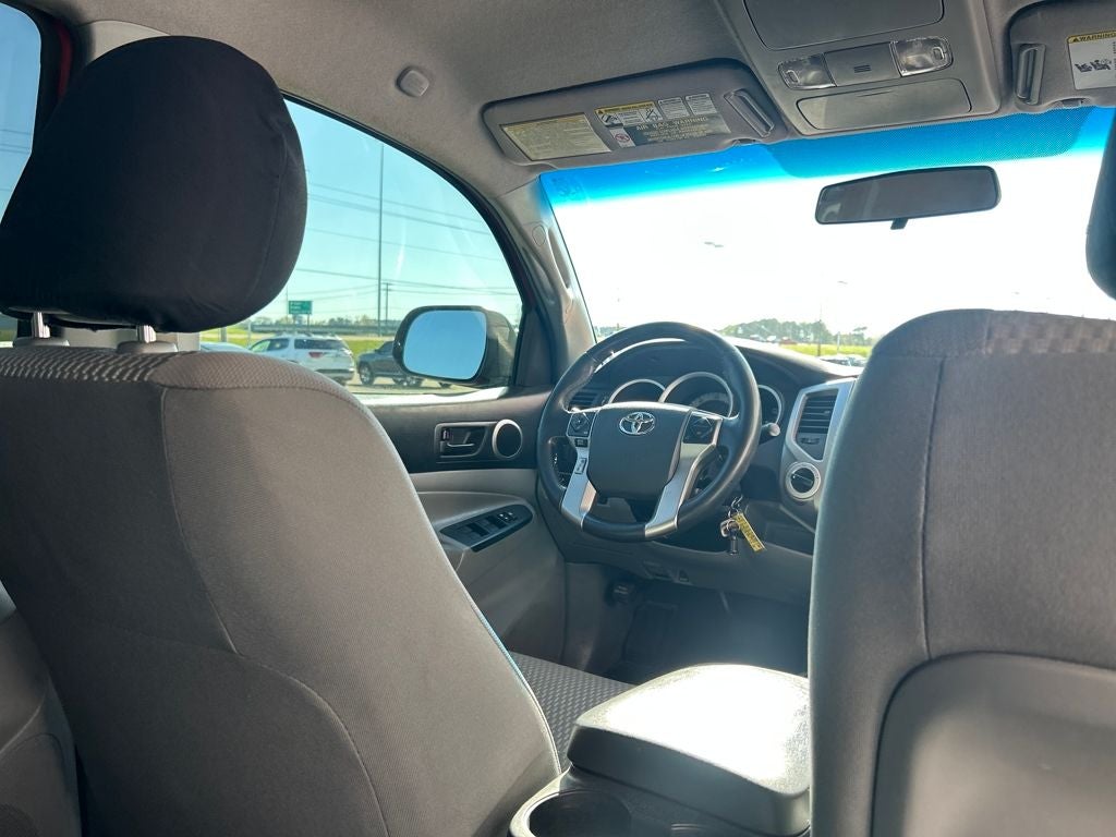 2015 Toyota Tacoma Base