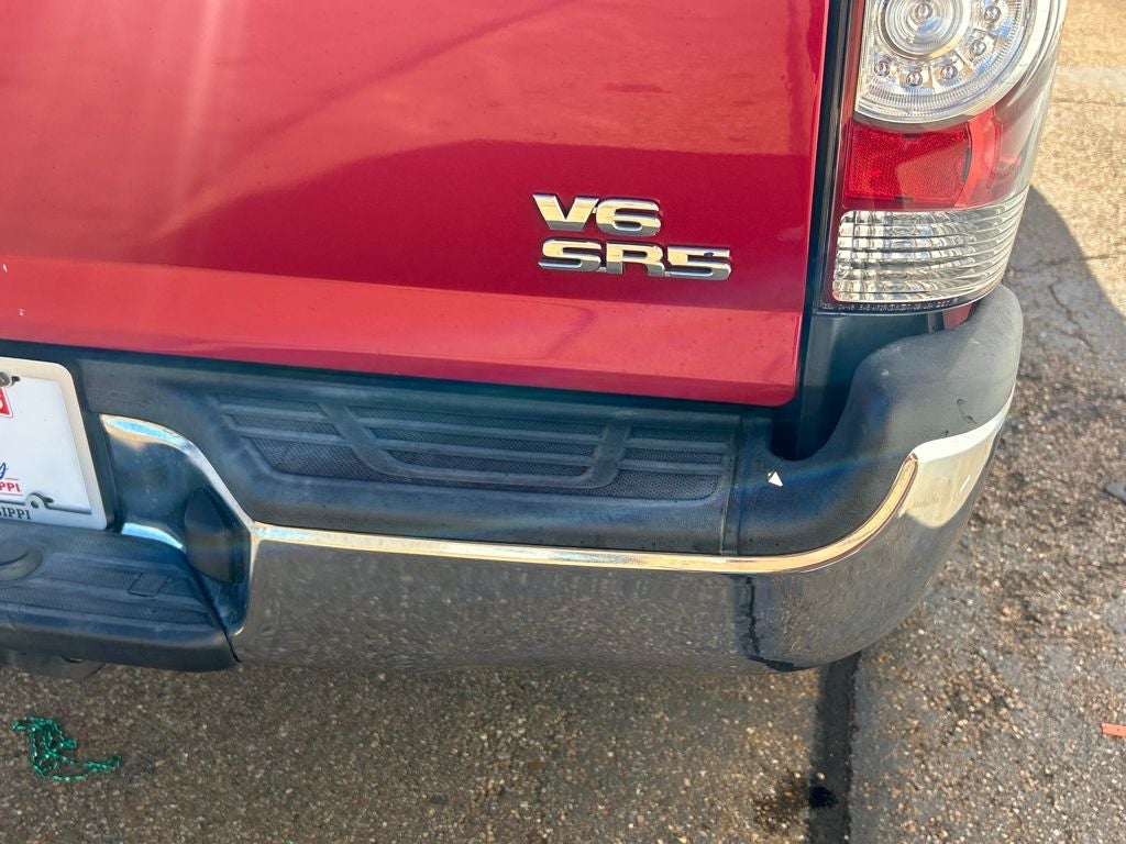 2015 Toyota Tacoma Base