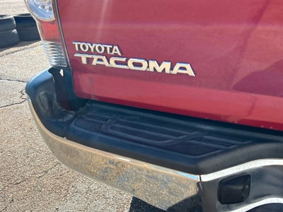 2015 Toyota Tacoma Base