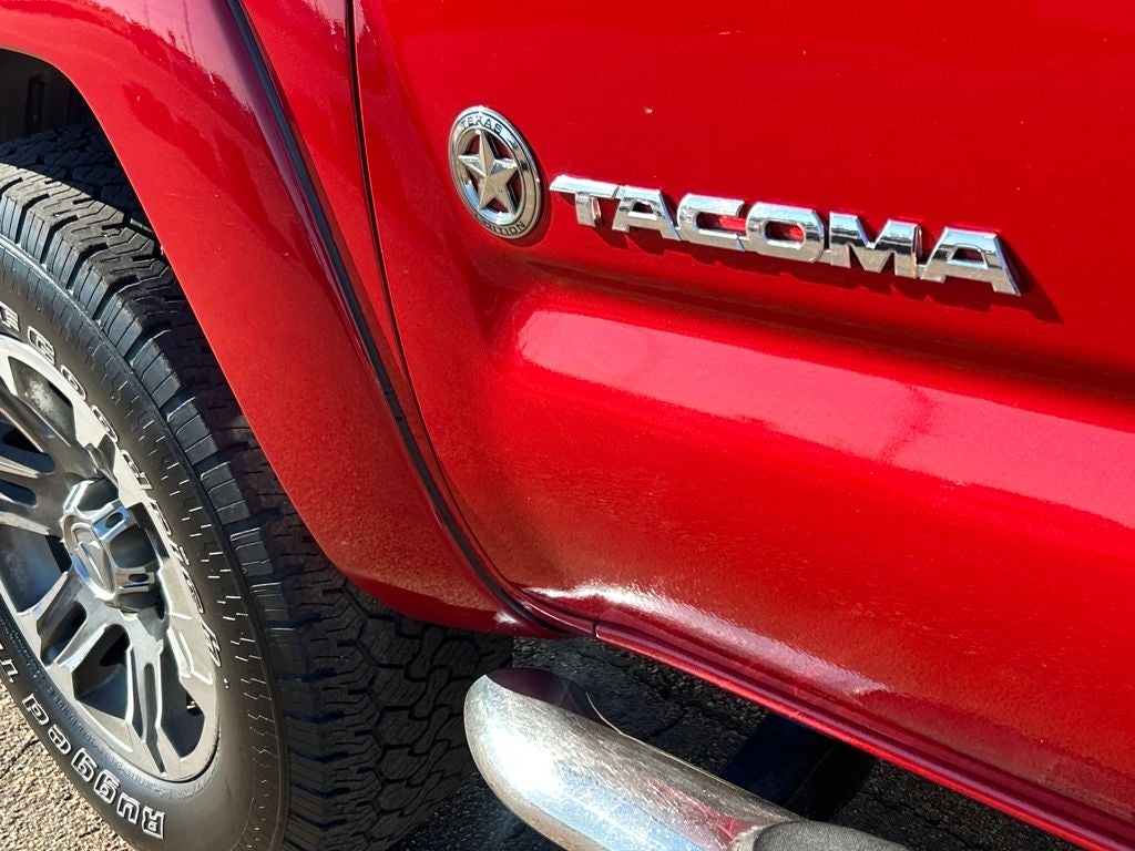 2015 Toyota Tacoma Base