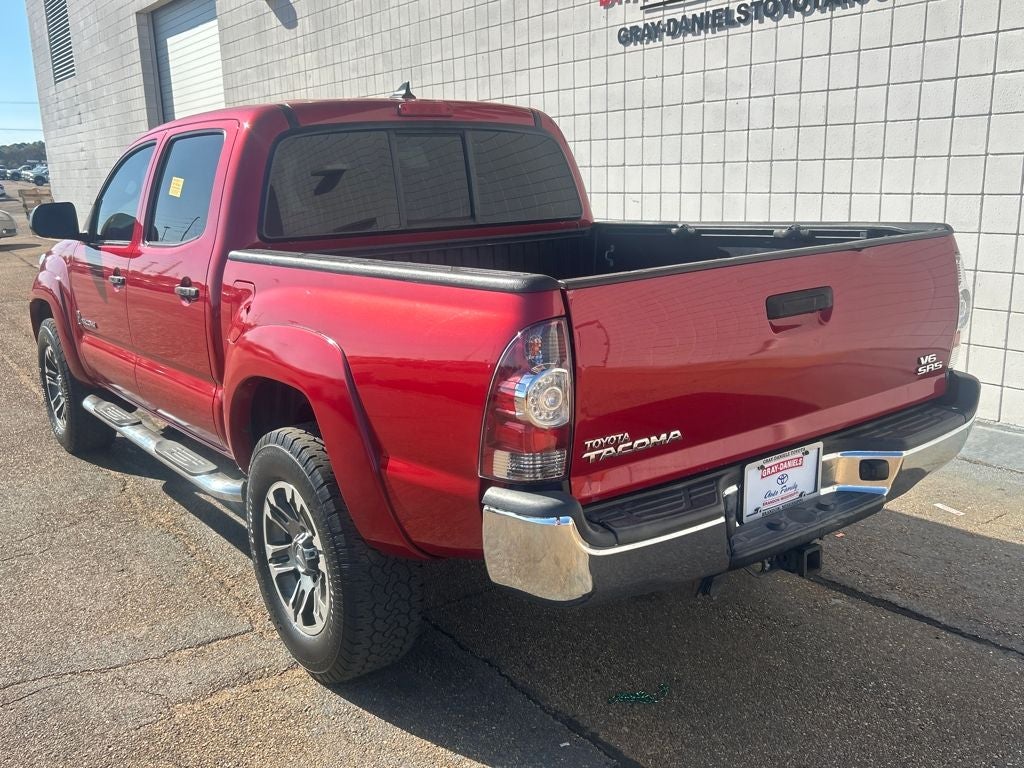 2015 Toyota Tacoma Base