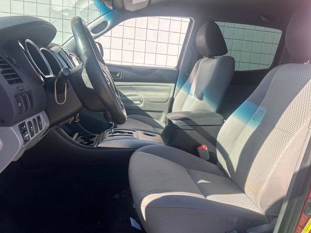 2015 Toyota Tacoma Base