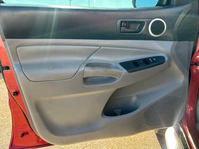 2015 Toyota Tacoma Base