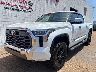 2025 Toyota Tundra 1794