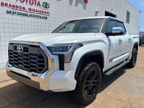 2025 Toyota Tundra 1794