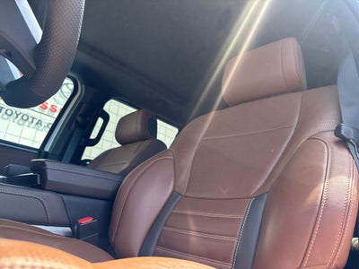 2025 Toyota Tundra 1794