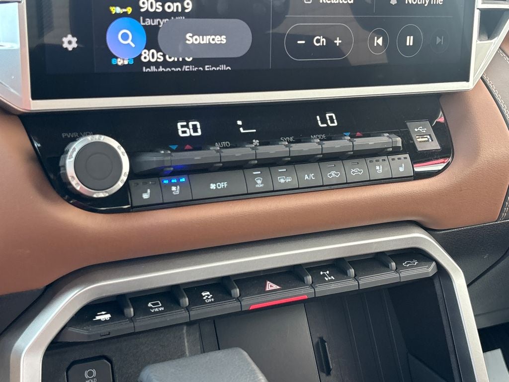 2025 Toyota Tundra 1794