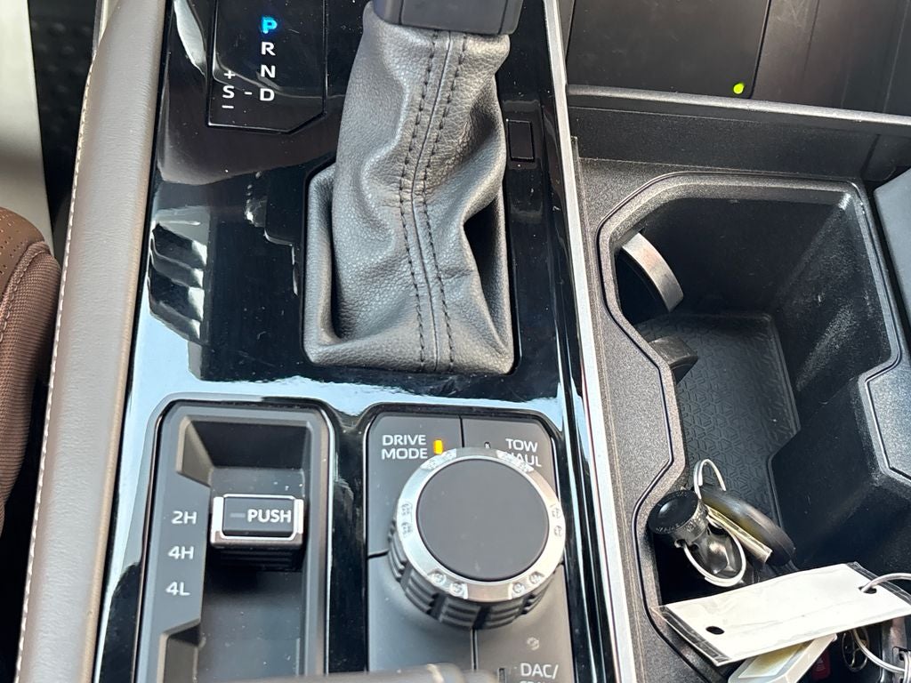 2025 Toyota Tundra 1794