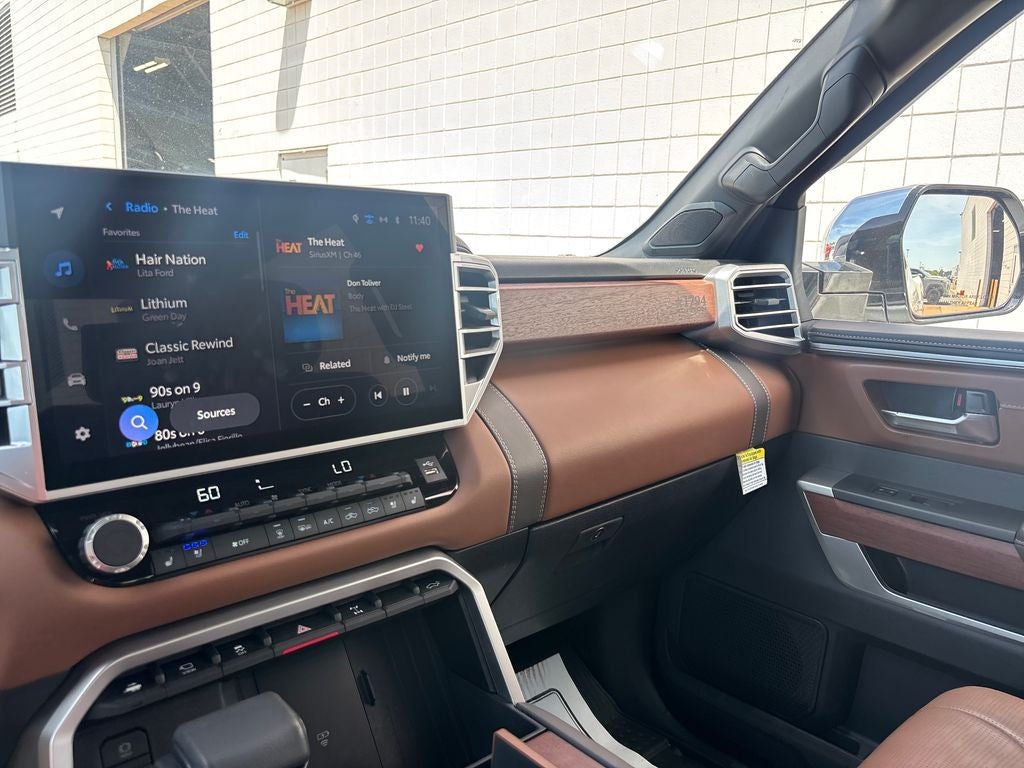 2025 Toyota Tundra 1794