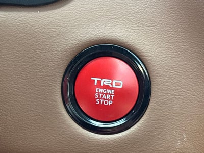 2025 Toyota Tundra 1794
