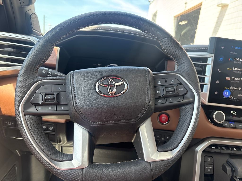 2025 Toyota Tundra 1794