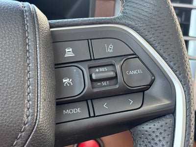 2025 Toyota Tundra 1794
