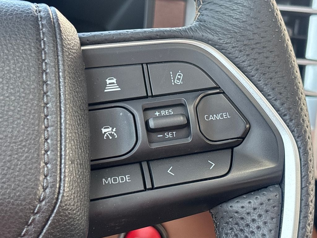 2025 Toyota Tundra 1794