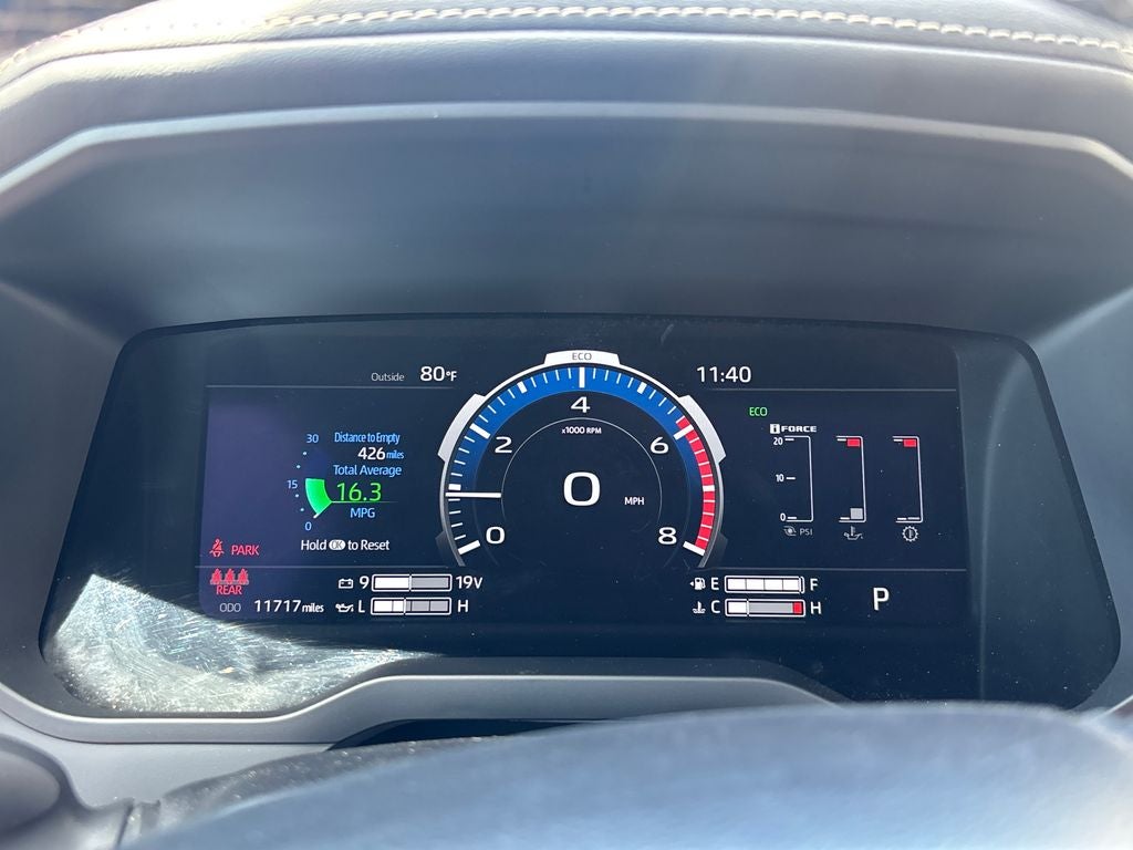 2025 Toyota Tundra 1794