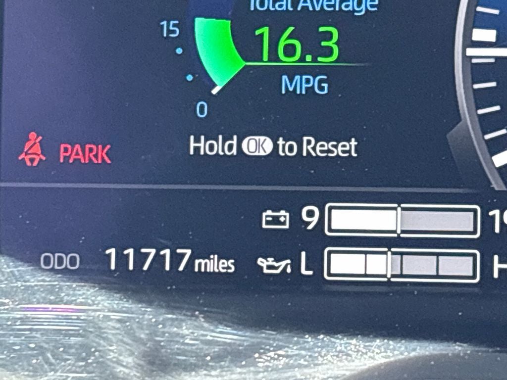2025 Toyota Tundra 1794