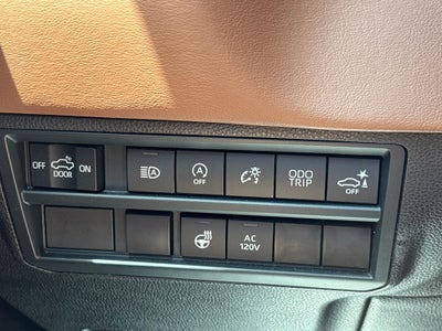 2025 Toyota Tundra 1794